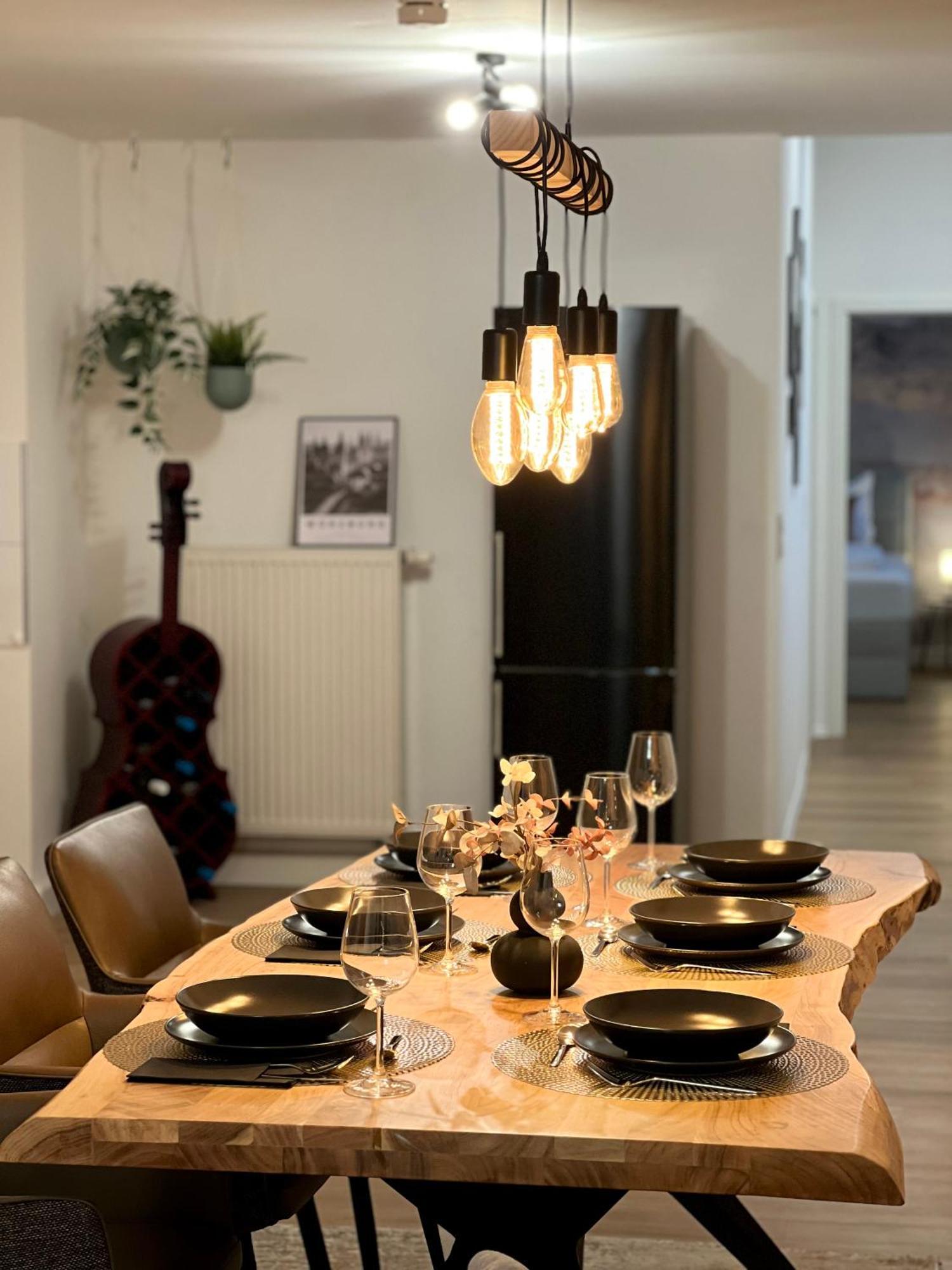 Apartamento Main Cozy Casa Am Ringpark Free Parking Wurzburgo Exterior foto