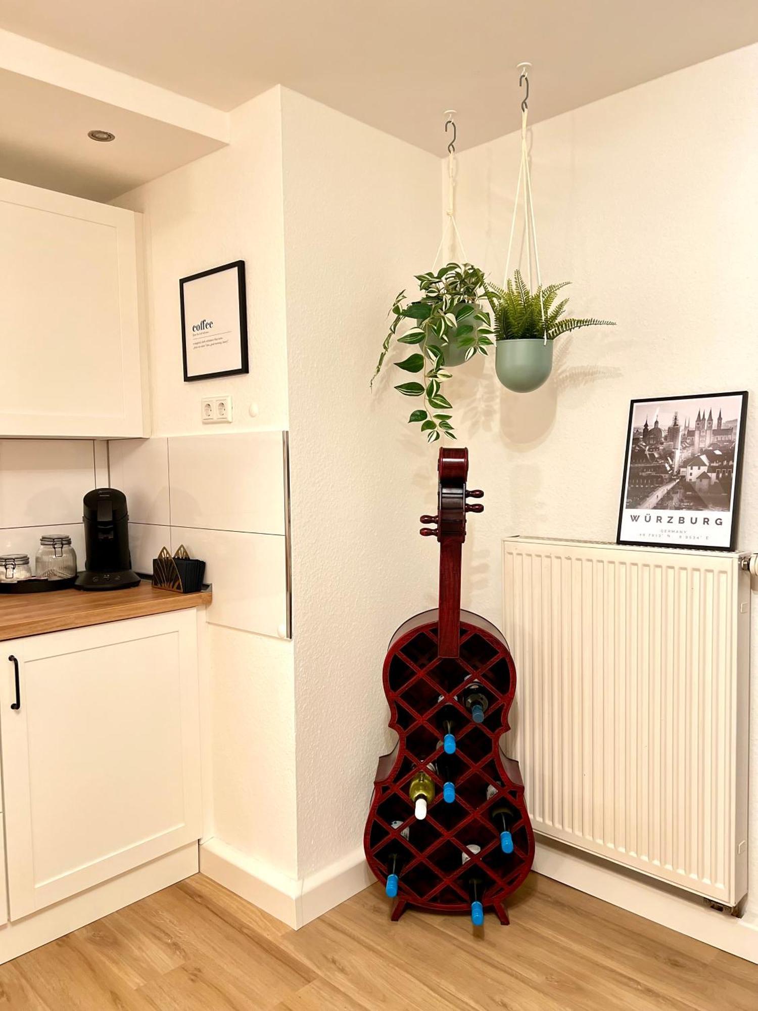 Apartamento Main Cozy Casa Am Ringpark Free Parking Wurzburgo Exterior foto