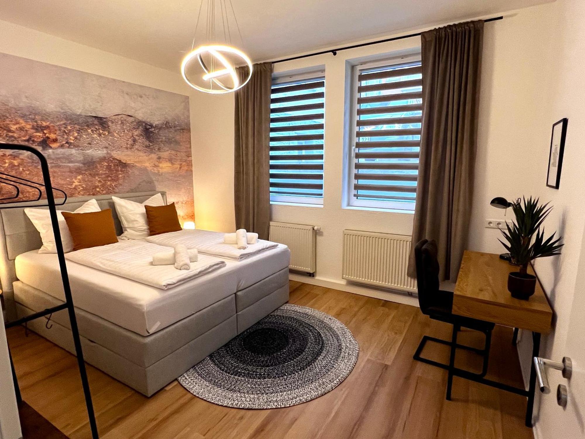 Apartamento Main Cozy Casa Am Ringpark Free Parking Wurzburgo Exterior foto