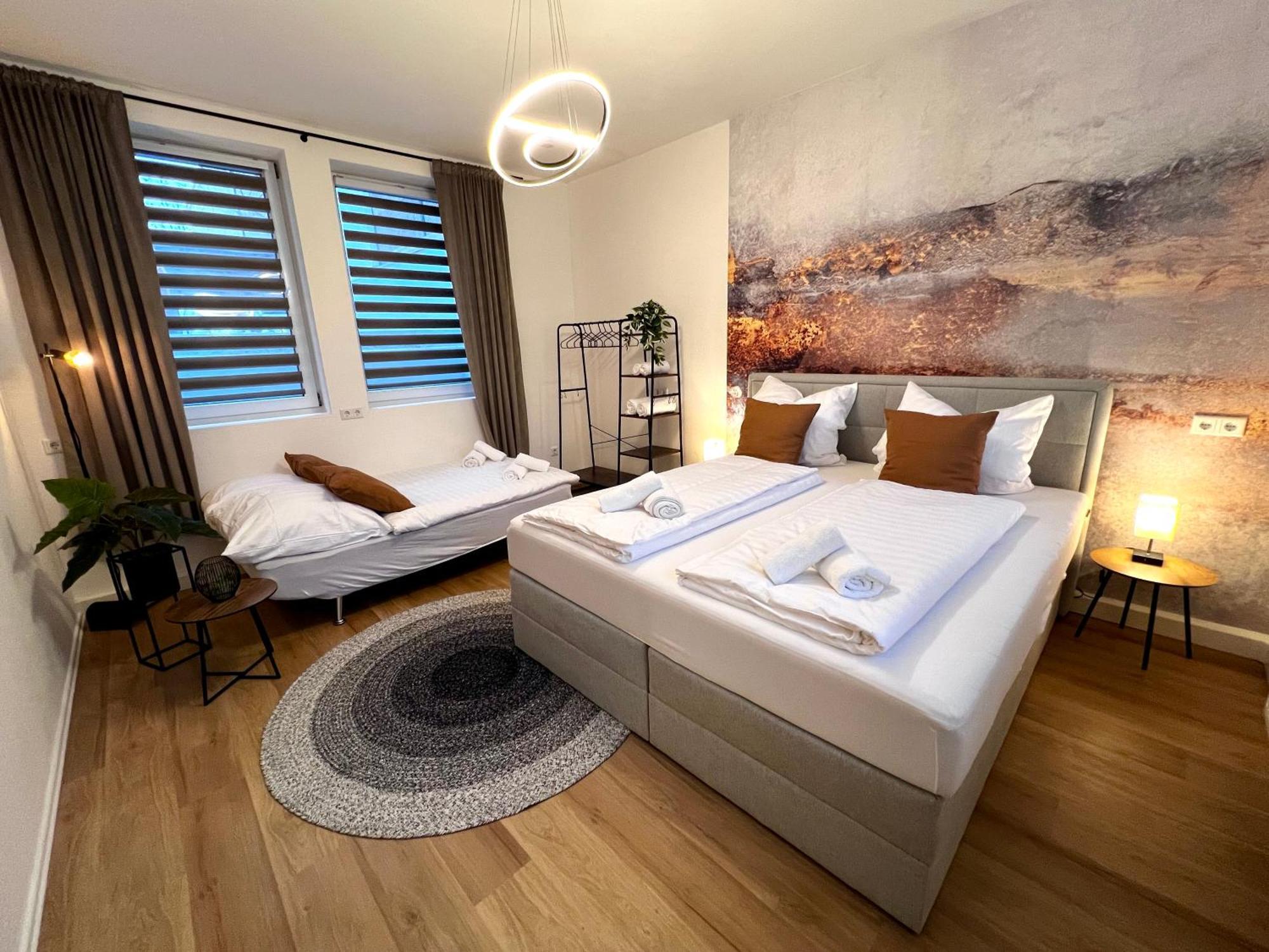 Apartamento Main Cozy Casa Am Ringpark Free Parking Wurzburgo Exterior foto